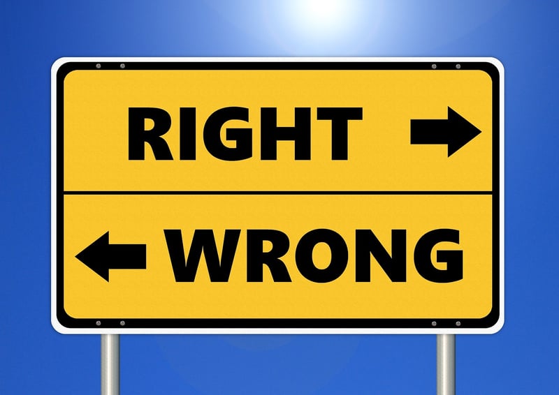 Ethical Decisions