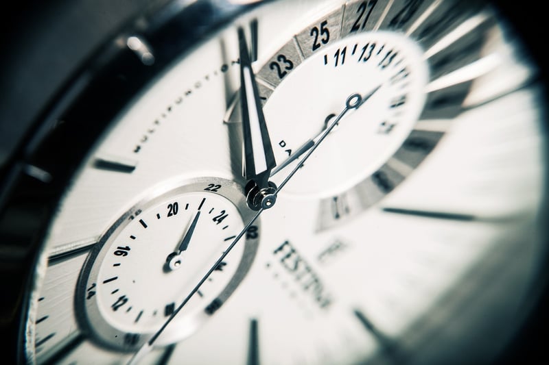 Clock Time Pressure